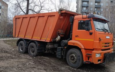 Услуги самосвала Камаз совок. Грузоперевозки. - Чикола, заказать или взять в аренду