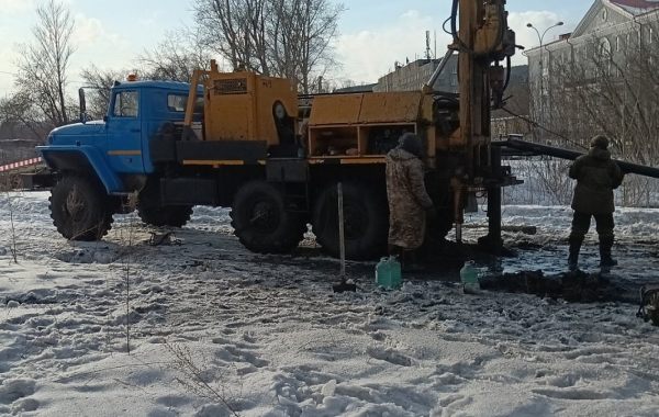 Буровые работы. Инженерно-геологические изыскания. - Моздок, цены, предложения специалистов