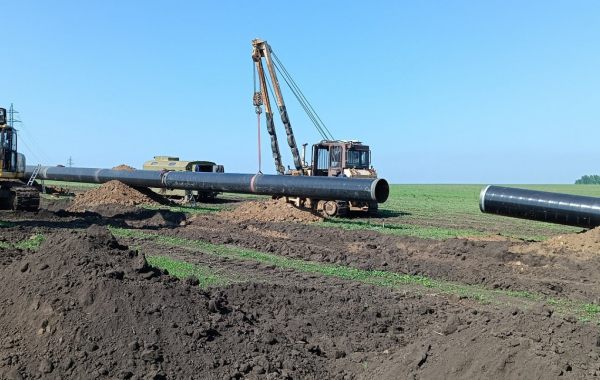 Трубоукладчики на базе Komatsu, Четра, Dressta - Бурон, заказать или взять в аренду