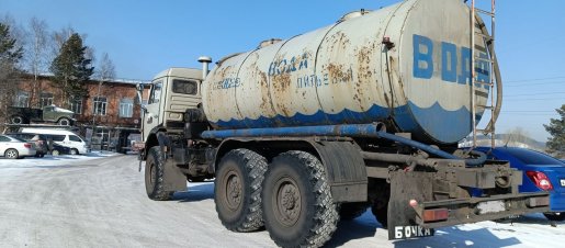 Водовоз Услуги водовозов. Доставка питьевой и технической воды взять в аренду, заказать, цены, услуги - Владикавказ