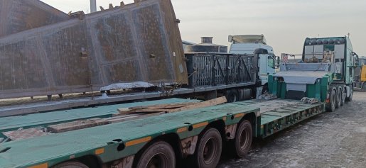 Ремонт тралов и прицепной техники стоимость ремонта и где отремонтировать - Моздок