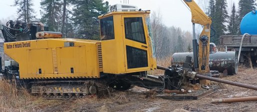 ГНБ Горизонтально-направленное бурение. Прокол под коммуникации взять в аренду, заказать, цены, услуги - Ардон