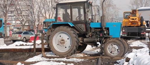 Мотопомпа Мотопомпа на базе трактора МТЗ взять в аренду, заказать, цены, услуги - Владикавказ