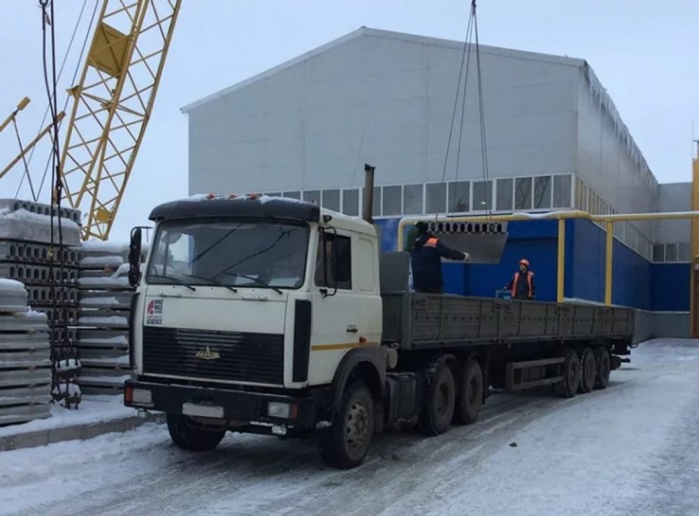 Длинномер МАЗ взять в аренду, заказать, цены, услуги - Владикавказ