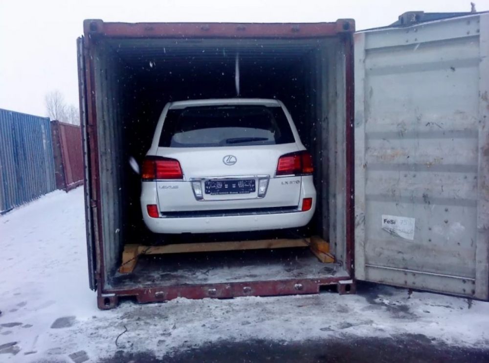 Контейнер Dry Freight взять в аренду, заказать, цены, услуги - Владикавказ