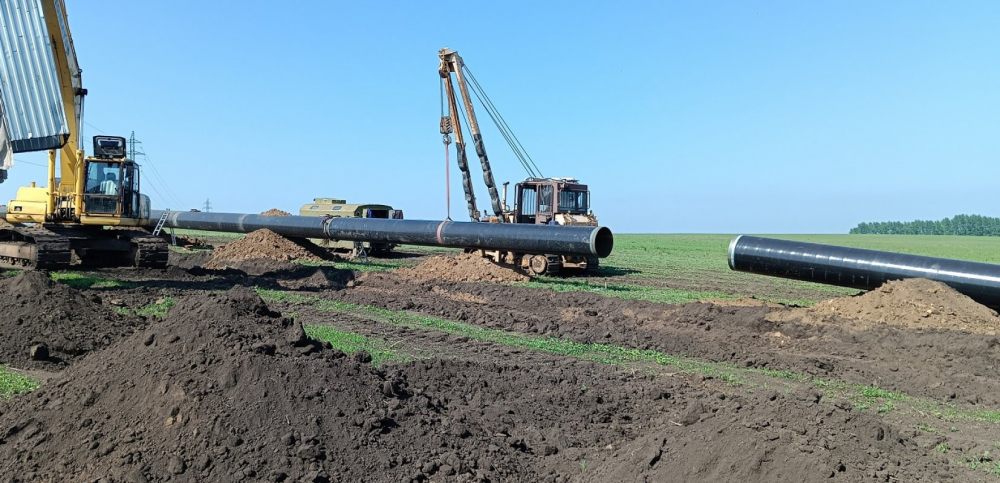 Трубоукладчик Трубоукладчики на базе Komatsu, Четра, Dressta взять в аренду, заказать, цены, услуги - Бурон