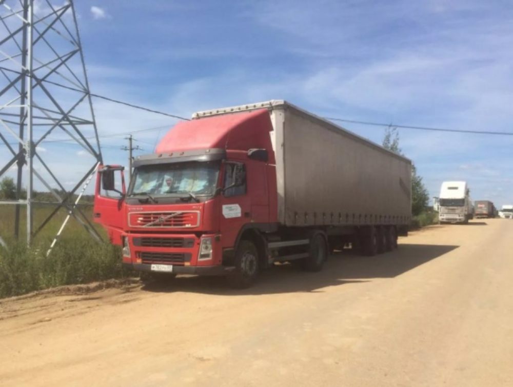 Фура Volvo, DAF взять в аренду, заказать, цены, услуги - Владикавказ