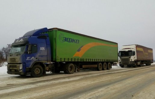 Грузовик Volvo, Scania взять в аренду, заказать, цены, услуги - Владикавказ