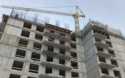Строительство высотных домов, зданий - Владикавказ, цены, предложения специалистов