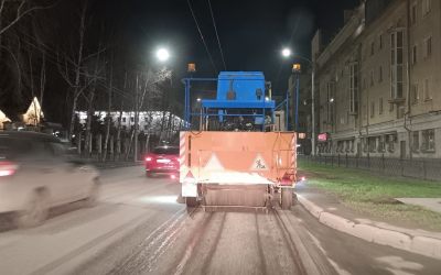 Уборка улиц и дорог спецтехникой и дорожными уборочными машинами - Владикавказ, цены, предложения специалистов