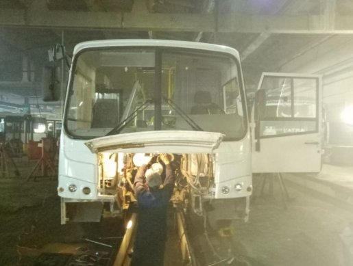 Ремонт двигателей автобусов, ходовой стоимость ремонта и где отремонтировать - Владикавказ