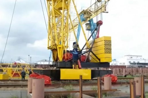 Техническое обслуживание башенных кранов стоимость ремонта и где отремонтировать - Владикавказ