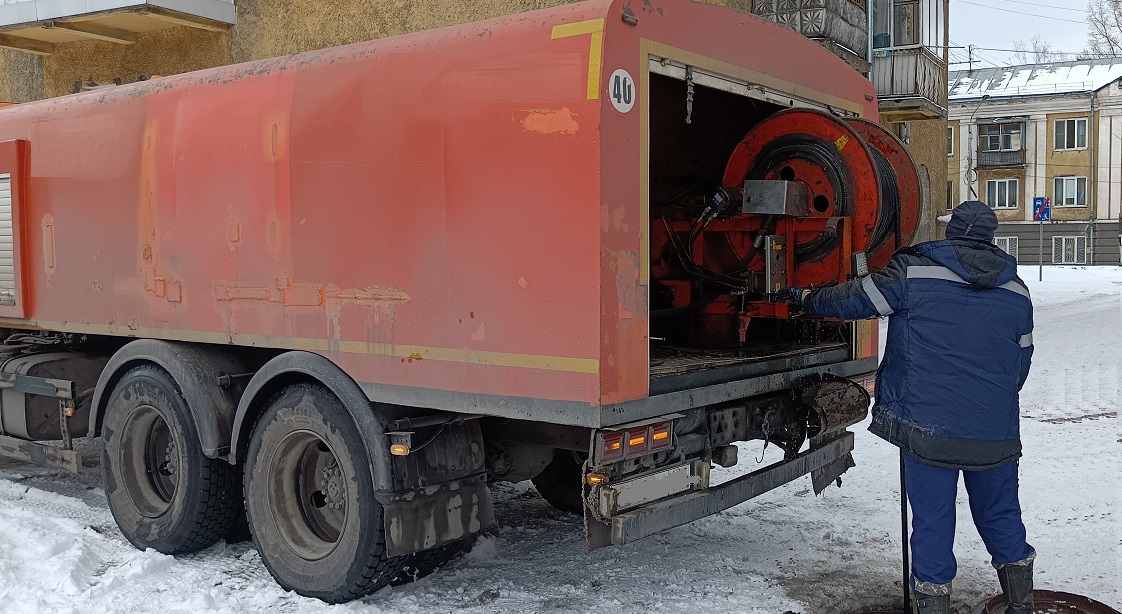 Продажа каналопромывочных машин, оборудования для устранения засоров в трубах в Северной Осетии - Алании