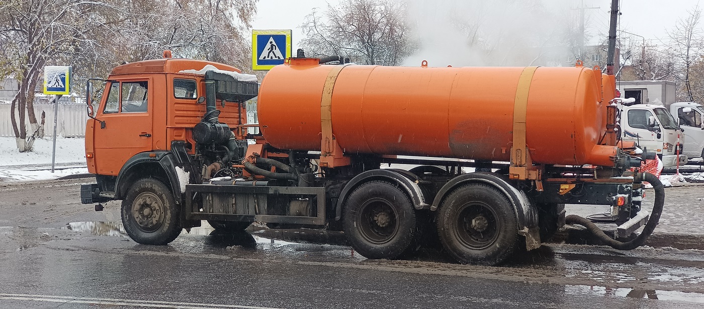 Заказ илососов в Ардоне