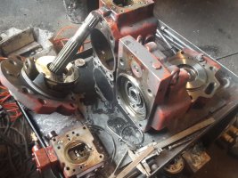Ремонт гидравлики экскаваторной техники стоимость ремонта и где отремонтировать - Владикавказ