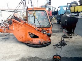 Ремонт крановых установок автокранов стоимость ремонта и где отремонтировать - Владикавказ